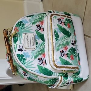 Loungefly Disney backpack